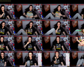 ps4pro — 53 minute Chaturbate female cam show recording, 720p, Apr 5, 2021