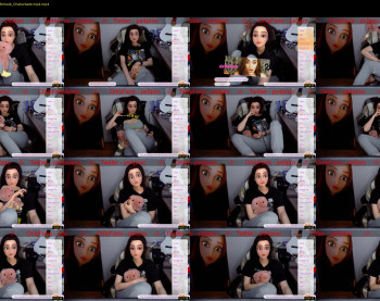 ps4pro — 28 minute Chaturbate female cam show recording, 1080p, Apr 5, 2021