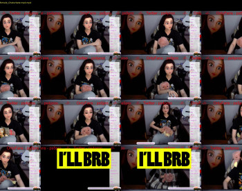 ps4pro — 26 minute Chaturbate female cam show recording, 1080p, Apr 5, 2021