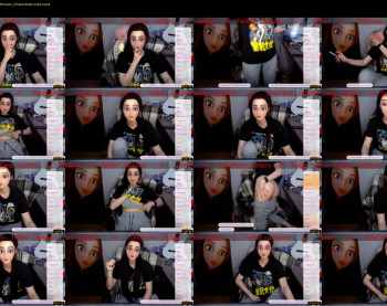 ps4pro — 71 minute Chaturbate female cam show recording, 1080p, Apr 5, 2021