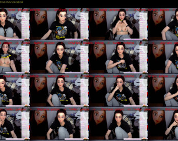 ps4pro — 70 minute Chaturbate female cam show recording, 1080p, Apr 5, 2021