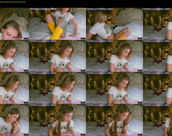 queenafina — 22 minute Chaturbate female cam show recording, 1080p, Apr 4, 2021