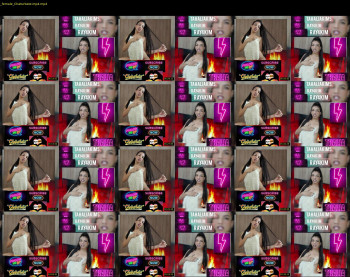 ray4kim — 5 minute Chaturbate couple cam show recording, 1080p, Apr 4, 2021