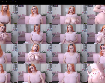 sabrina_geek — 70 minute Chaturbate female cam show recording, 1080p, Apr 4, 2021