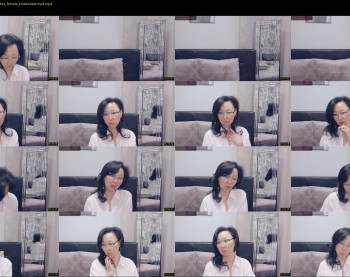 sandrami__ — 19 minute Chaturbate female cam show recording, 720p, Apr 4, 2021