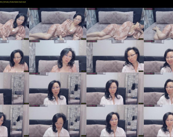 sandrami__ — 33 minute Chaturbate female cam show recording, 720p, Apr 4, 2021