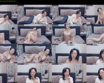 sandrami__ — 63 minute Chaturbate female cam show recording, 720p, Apr 4, 2021