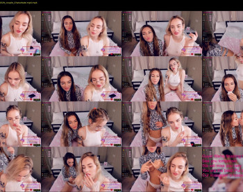 sanymorgan — 61 minute Chaturbate couple cam show recording, 1080p, Apr 4, 2021