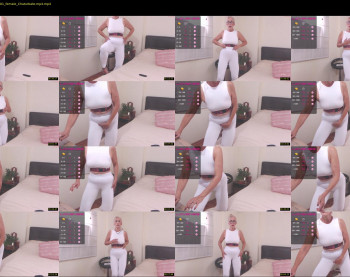 sashamilf_ — 11 minute Chaturbate female cam show recording, 720p, Apr 4, 2021