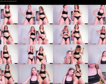 scarlepastery — 10 minute Chaturbate couple cam show recording, 1080p, Apr 5, 2021
