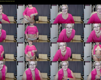 selenna57 — 13 minute Chaturbate female cam show recording, 720p, Apr 4, 2021