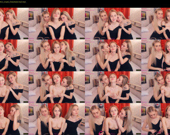 sinacampby — 6 minute Chaturbate couple cam show recording, 1080p, Apr 4, 2021