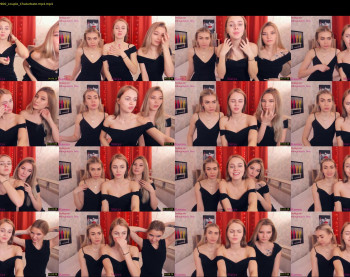 sinacampby — 3 minute Chaturbate couple cam show recording, 1080p, Apr 4, 2021