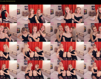 sinacampby — 6 minute Chaturbate couple cam show recording, 1080p, Apr 4, 2021