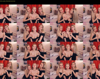 sinacampby — 5 minute Chaturbate couple cam show recording, 1080p, Apr 4, 2021