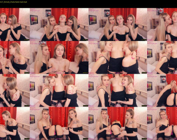 sinacampby — 14 minute Chaturbate couple cam show recording, 1080p, Apr 4, 2021