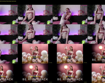 stella_gonet — 50 minute Chaturbate female cam show recording, 1080p, Apr 4, 2021