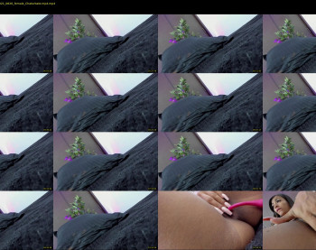 stephie_martinez — 13 minute Chaturbate female cam show recording, 1080p, Apr 4, 2021