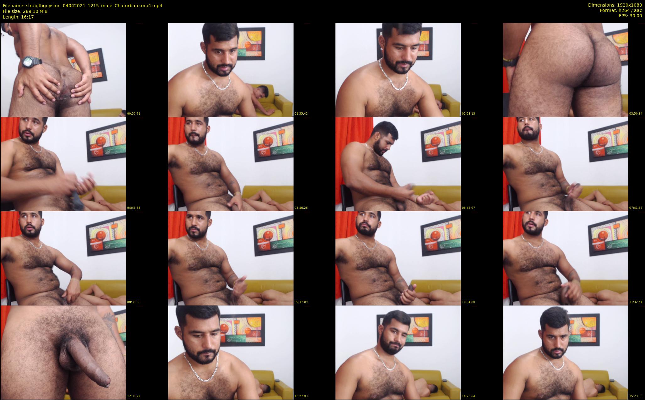 straigthguysfun — 17 minute Chaturbate male cam show recording, 1080p, Apr 4, 2021