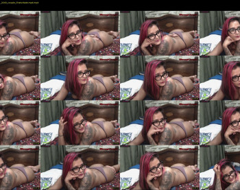strong1couple — 6 minute Chaturbate couple cam show recording, 720p, Apr 4, 2021