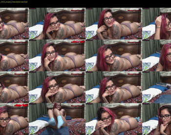 strong1couple — 29 minute Chaturbate couple cam show recording, 720p, Apr 4, 2021