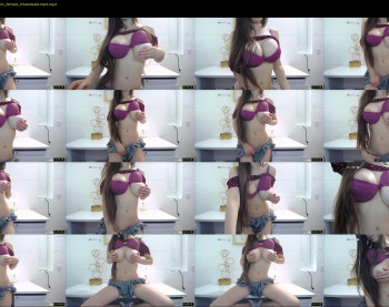 succubbus — 60 minute Chaturbate female cam show recording, 720p, Apr 4, 2021