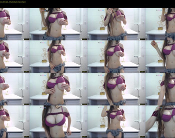 succubbus — 60 minute Chaturbate female cam show recording, 720p, Apr 4, 2021