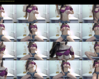 succubbus — 40 minute Chaturbate female cam show recording, 720p, Apr 5, 2021