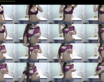 succubbus — 60 minute Chaturbate female cam show recording, 720p, Apr 5, 2021