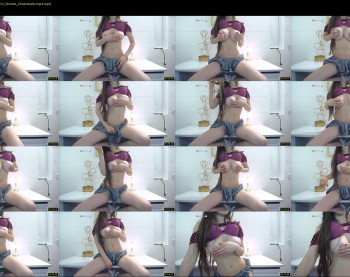 succubbus — 6 minute Chaturbate female cam show recording, 720p, Apr 5, 2021