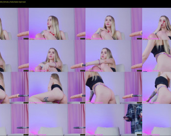 superbdolls — 7 minute Chaturbate couple cam show recording, 1080p, Apr 5, 2021