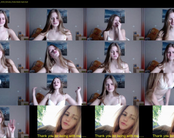 sweet_sin_sati — 24 minute Chaturbate female cam show recording, 1080p, Apr 4, 2021