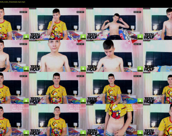 sweety_boys — 73 minute Chaturbate male cam show recording, 1080p, Apr 4, 2021