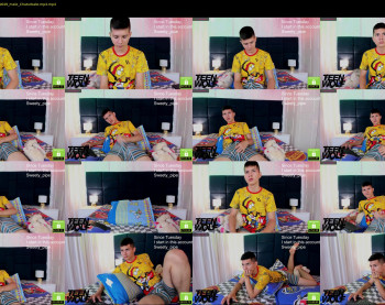 sweety_boys — 80 minute Chaturbate male cam show recording, 1080p, Apr 4, 2021