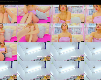 sylvieadorablegrl_ — 70 minute Chaturbate female cam show recording, 1080p, Apr 4, 2021