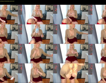 taichi75 — 30 minute Chaturbate female cam show recording, 720p, Apr 4, 2021