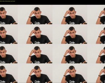 tatanwalker — 9 minute Chaturbate male cam show recording, 720p, Apr 4, 2021