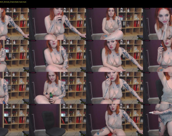 temptingfox — 39 minute Chaturbate female cam show recording, 1080p, Apr 5, 2021
