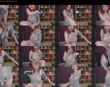 temptingfox — 70 minute Chaturbate female cam show recording, 1080p, Apr 5, 2021