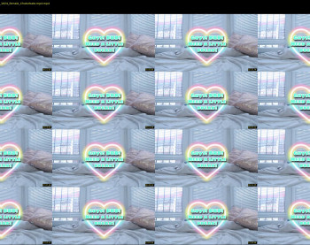 terryadorable — 15 minute Chaturbate female cam show recording, 1080p, Apr 4, 2021