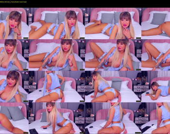 thebaewatch — 70 minute Chaturbate female cam show recording, 1080p, Apr 4, 2021