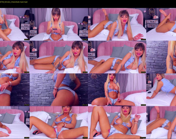 thebaewatch — 70 minute Chaturbate female cam show recording, 1080p, Apr 4, 2021