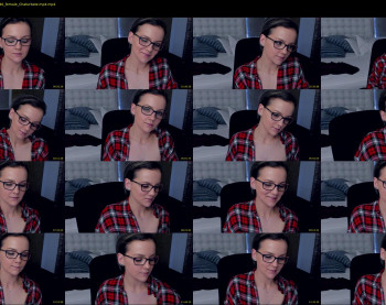 tiffanyriox — 15 minute Chaturbate female cam show recording, 720p, Apr 5, 2021