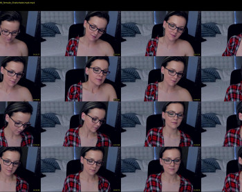 tiffanyriox — 25 minute Chaturbate female cam show recording, 720p, Apr 5, 2021