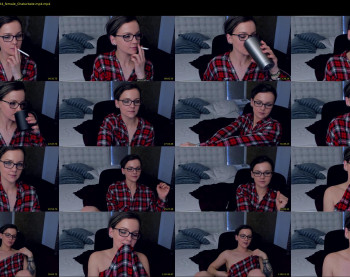 tiffanyriox — 77 minute Chaturbate female cam show recording, 720p, Apr 5, 2021