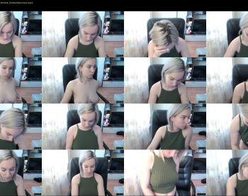 tinkissa — 70 minute Chaturbate couple cam show recording, 1080p, Apr 4, 2021