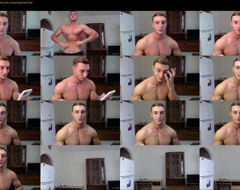 tom_fordd — 70 minute Chaturbate male cam show recording, 1080p, Apr 4, 2021