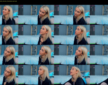 tonsykaprina — 3 minute Chaturbate couple cam show recording, 1080p, Apr 4, 2021