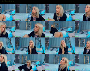 tonsykaprina — 53 minute Chaturbate couple cam show recording, 1080p, Apr 4, 2021