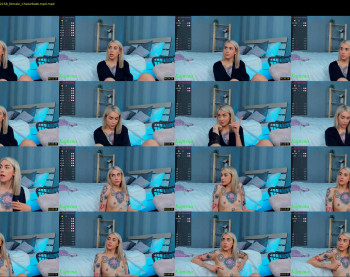 tonsykaprina — 4 minute Chaturbate couple cam show recording, 1080p, Apr 4, 2021